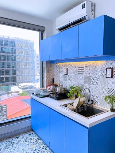 ダナンのPOSIKI Dorm and Cafe — 写真4