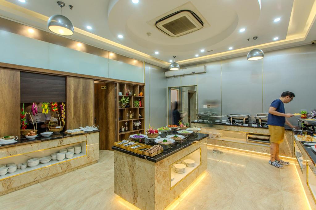 ダナンのRichico Apartment and Hotel — 写真4