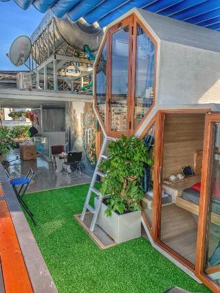 ダナンのBlue S Hotel & Apartment by ZUZU — 写真5