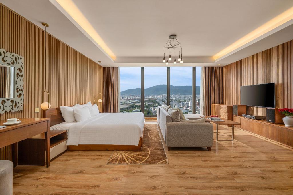 ダナンのNhu Minh Plaza Danang Hotel — 写真2