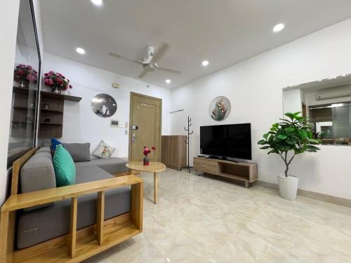 ダナンのModern Seaview Apt next to Walking St & My An Beach — 写真6