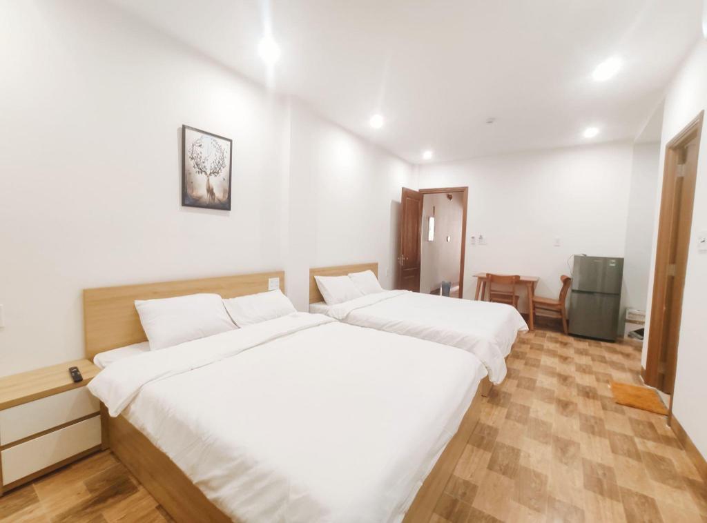 ダナンのCozy Apartment and Hotel with 2 Queen Bed — 写真2