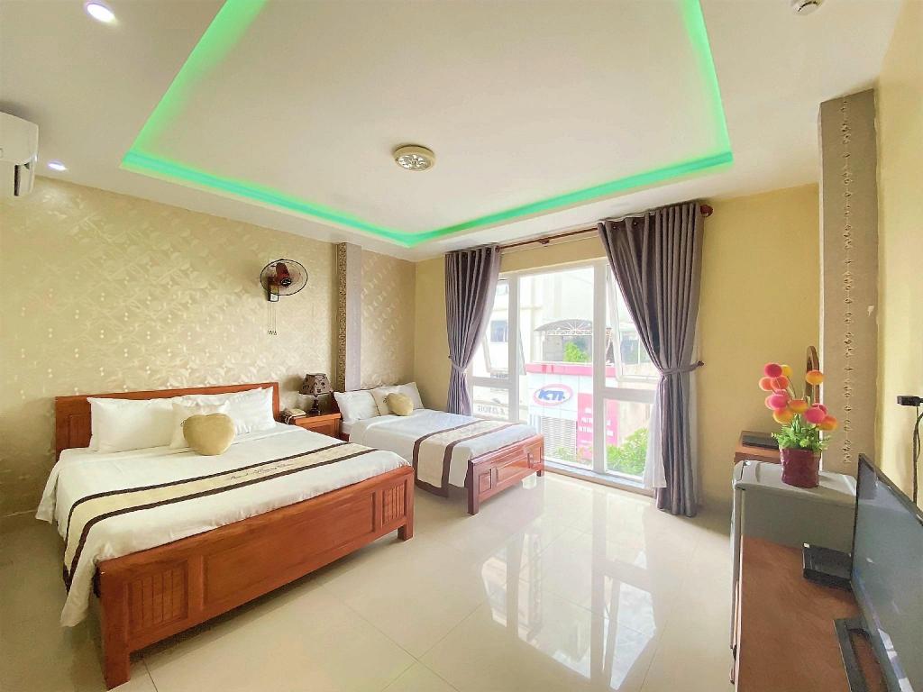 ダナンのThanh Hoang Chau Hotel — 写真2