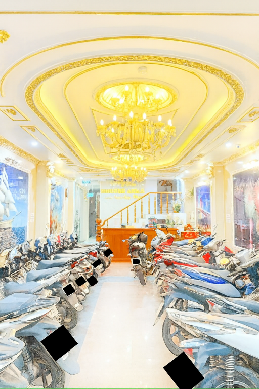 ダナンのPhương Anh 5 Hotel Đà Nẵng — 写真4