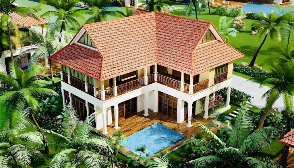 ダナンのPearl Paradise 4BR Ocean View  Villa [Da Nang] — 写真6