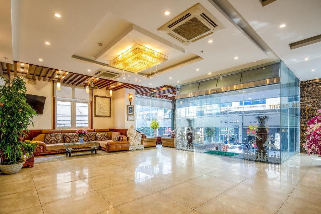 ダナンのTay Bac Hotel Da Nang — 写真4