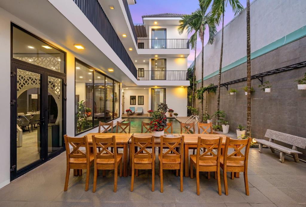 ダナンのPhúc Villa 9 bedrooms — 写真6