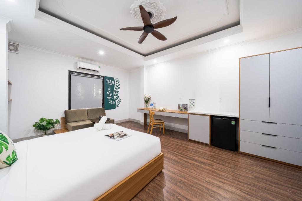 ダナンのMint Airport Hotel By Haviland - Self Checkin — 写真2