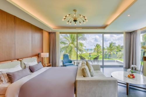 ダナンのDanang Ocean Resort & Spa Non Nuoc Beach Villas — 写真2