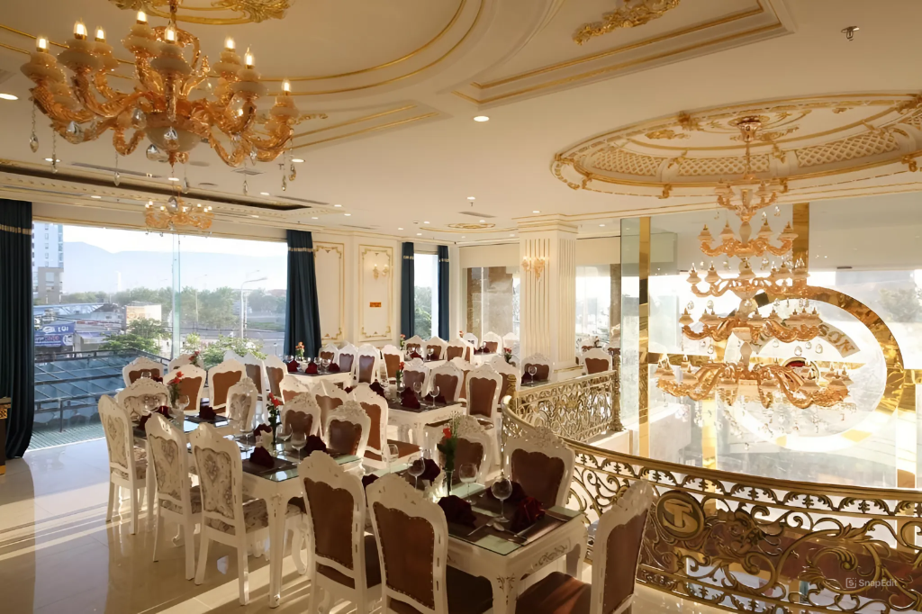 ダナンのTuyet Son Hotel — 写真5