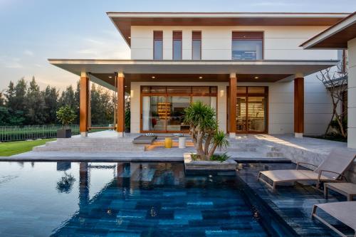 ダナンのAstana Villa Non Nuoc Beach — 写真3