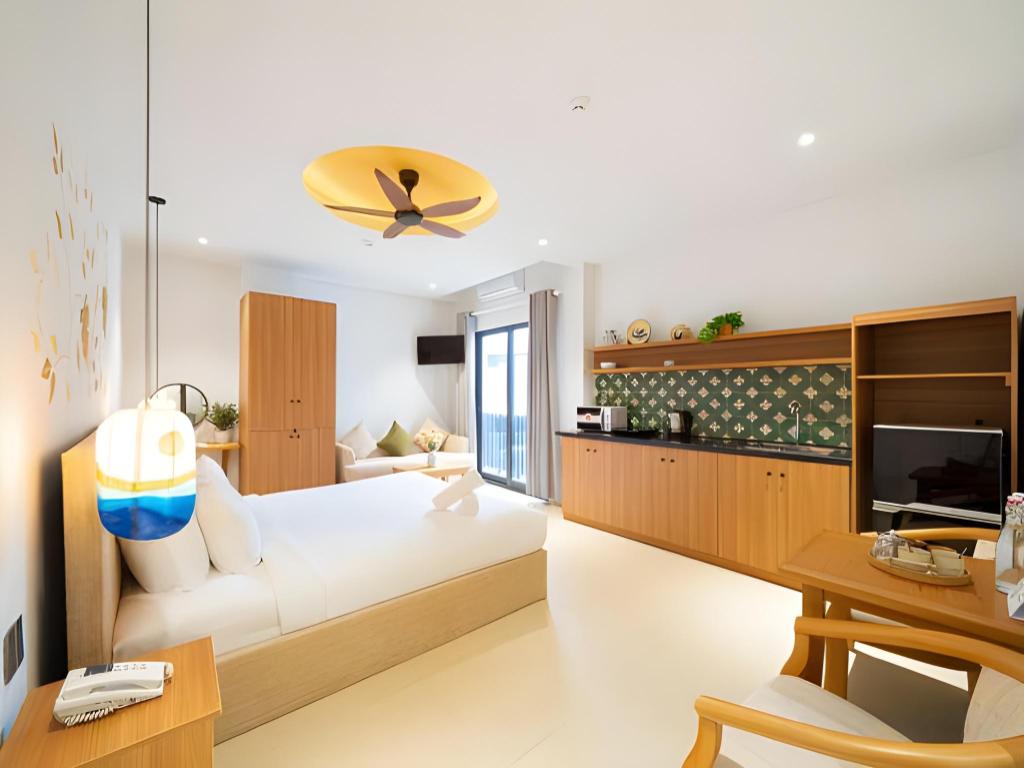 ダナンのSujet Center Hotel by Haviland — 写真2