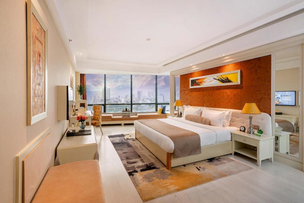 Junior Suite River Front Double - View