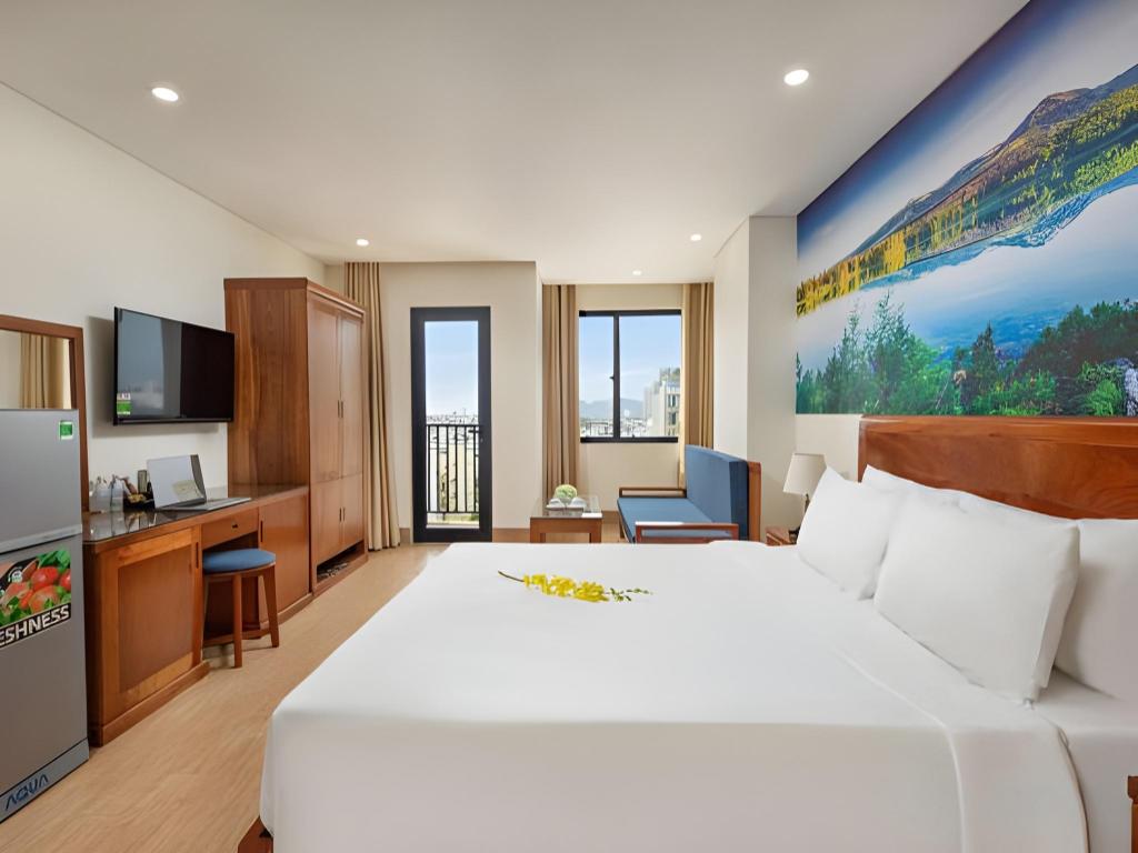 ダナンのHong Dao Hotel — 写真2