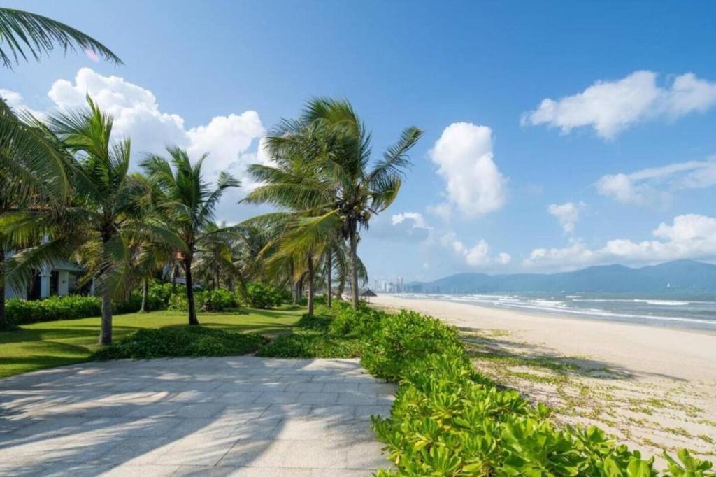 ダナンのPurama Resort _ Danang Beach Villa With Private Pool — 写真5