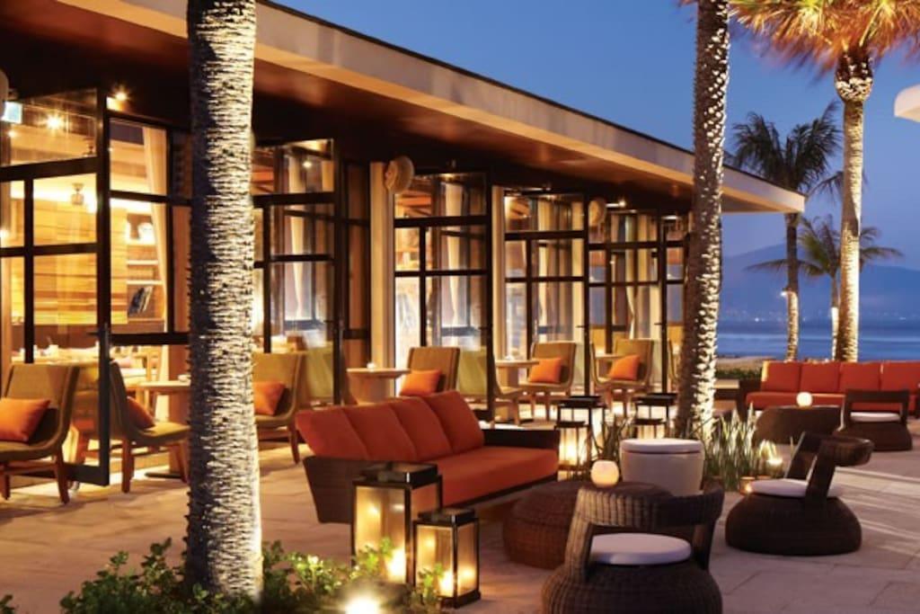 ダナンのCITILUX Beachfront 2 bedroom flat in 5 star resort — 写真3