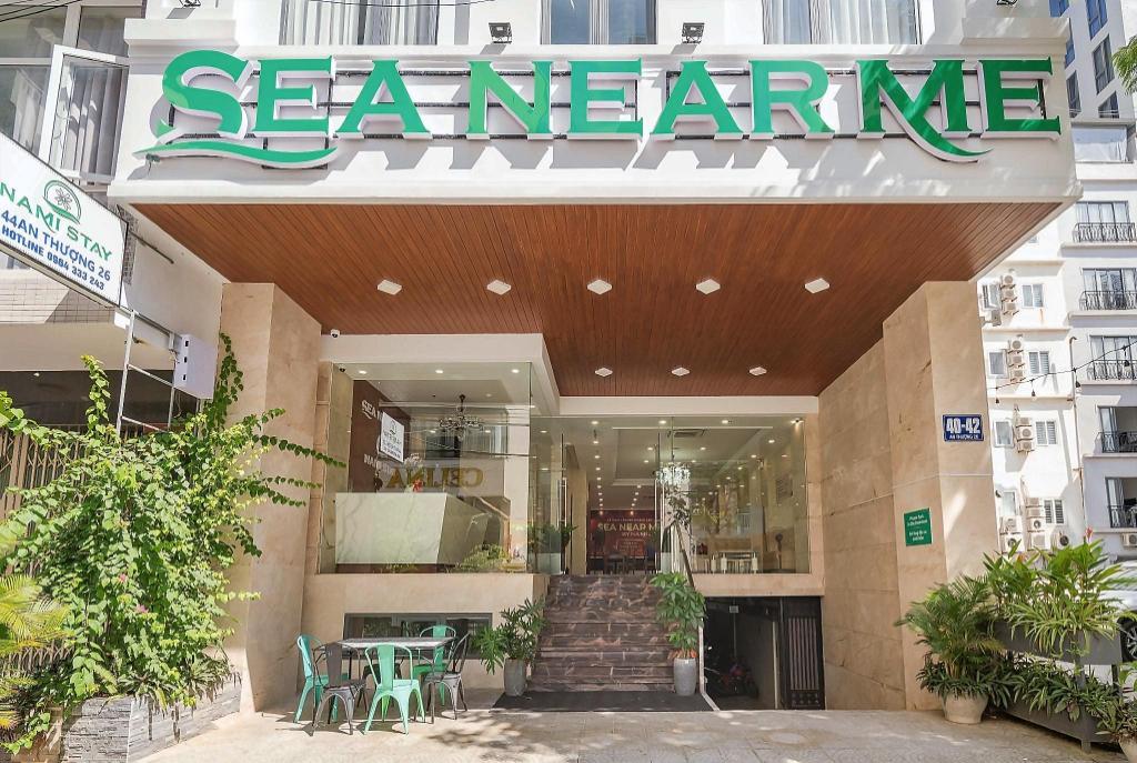 ダナンのSea Near Me Hotel Danang — 写真6