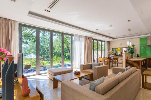 ダナンのEmblem Sea 2 bedroom villas — 写真5