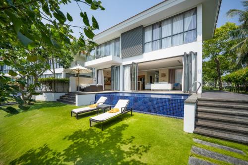ダナンのDanang Ocean Resort & Spa Non Nuoc Beach Villas — 写真5