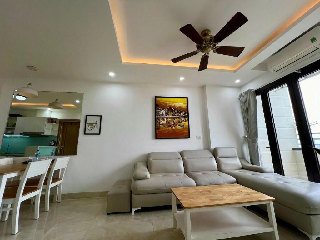 ダナンの+1BR/Amazing view My Khe beach & Nice city view — 写真4