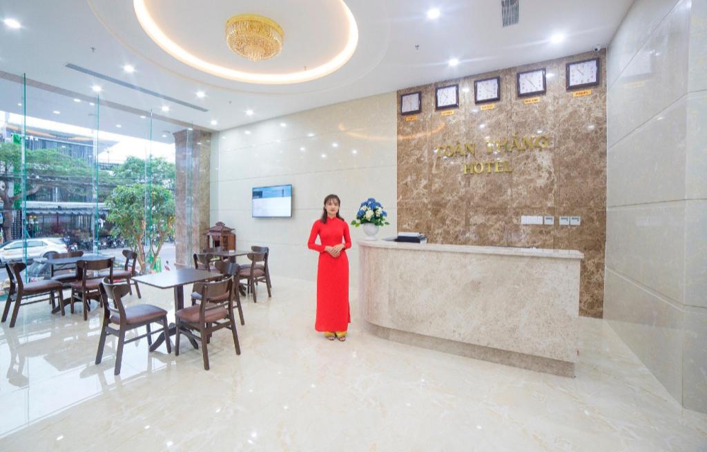 ダナンのToan Thang Hotel — 写真3