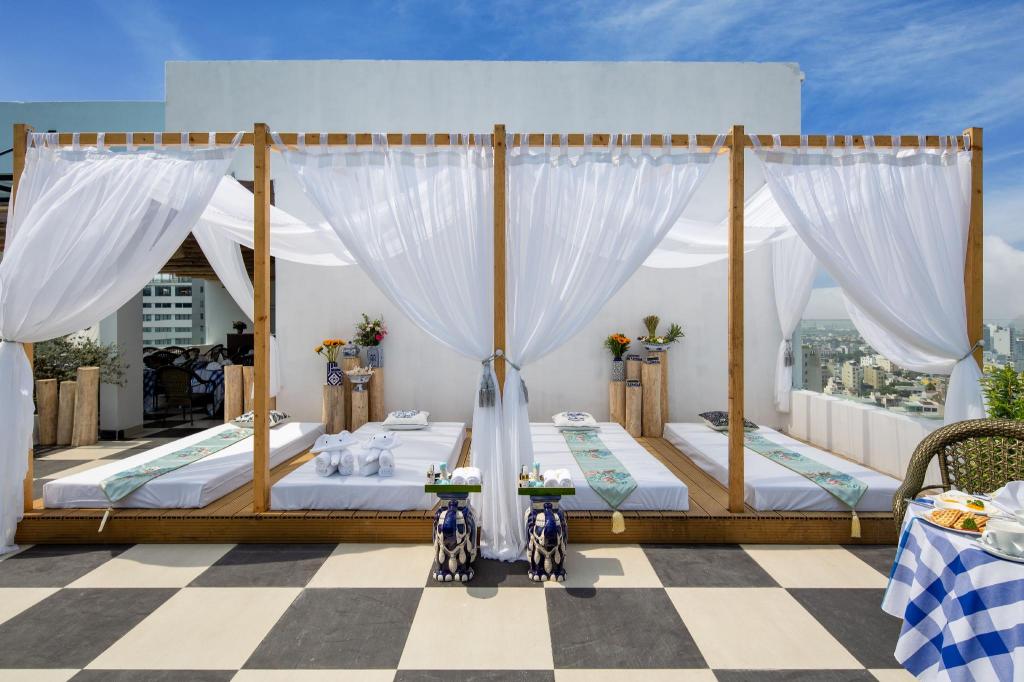 ダナンのTGT BEACH DANANG HOTEL — 写真3