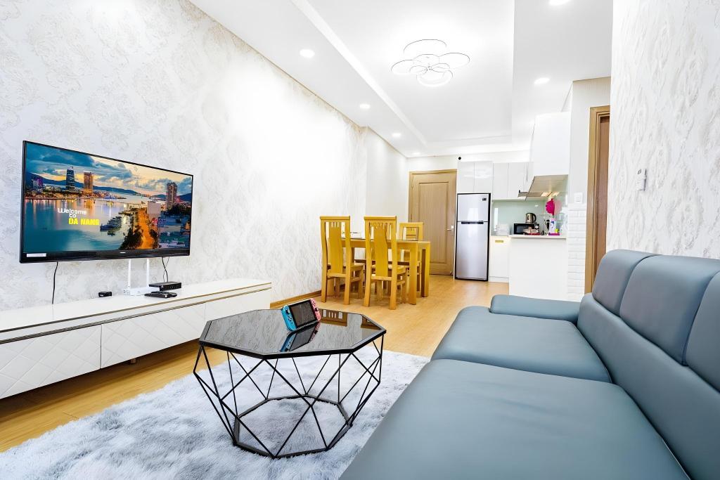 Apartment MuongThanh MK ĐaNang in Da Nang