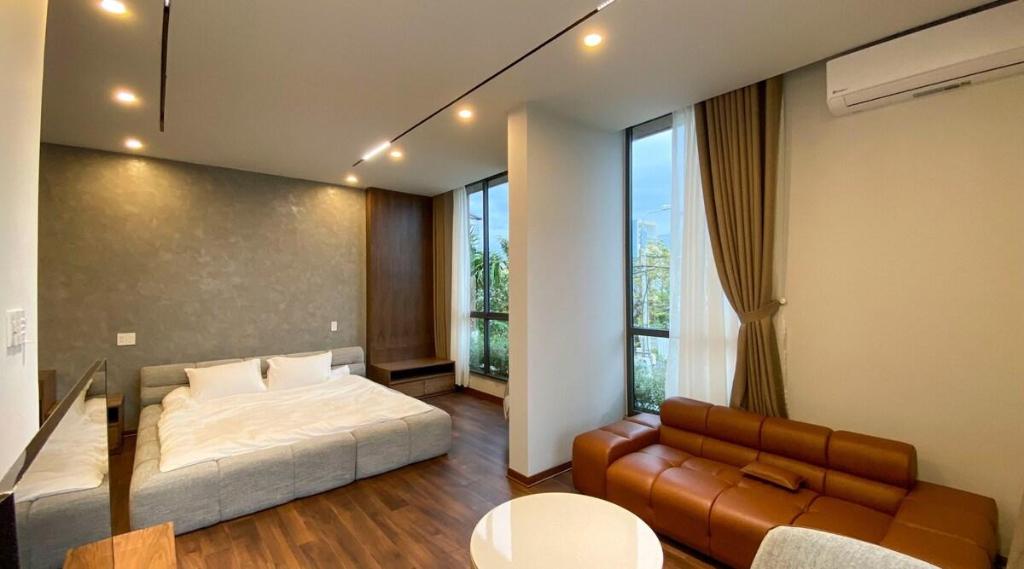 ダナンのSC Luxury 4Bedrooms Pool Villa — 写真2