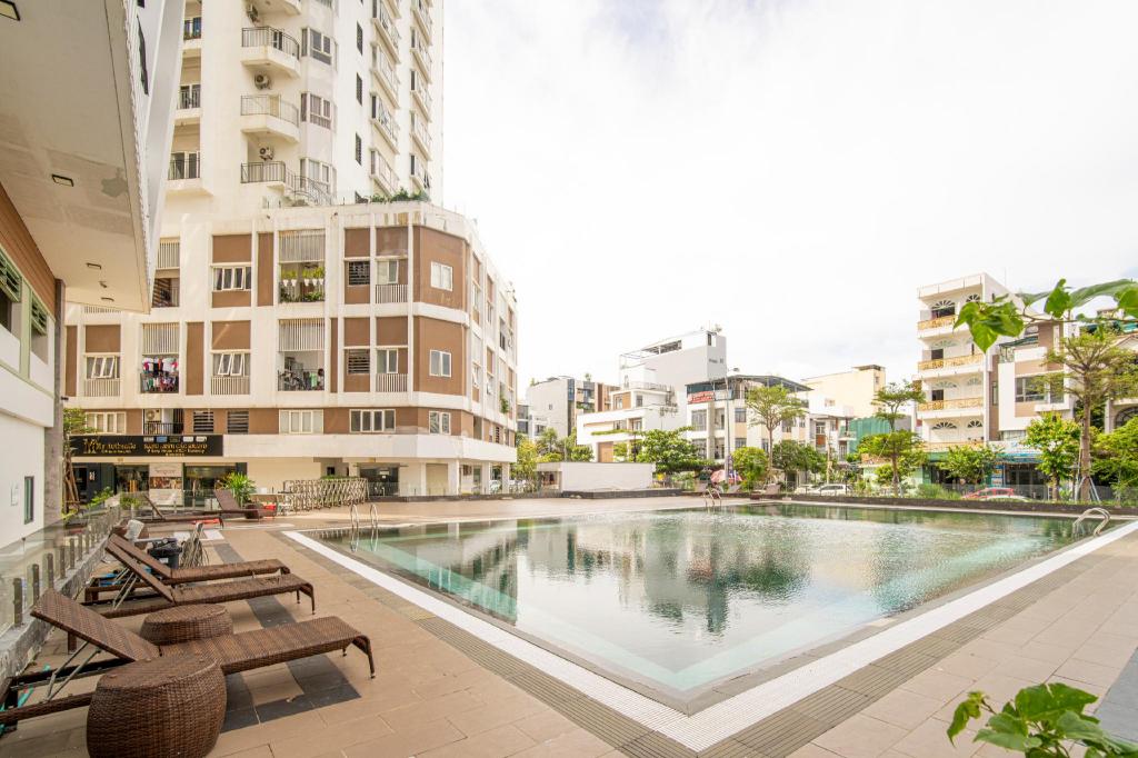 ダナンの3- Bedrom Monarchy apartment Da Nang — 写真3