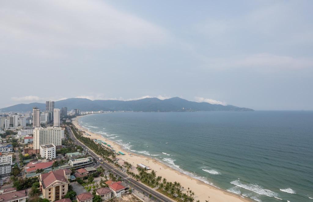 ダナンのPanoramic At My Khe Beach - Muong Thanh Apartments — 写真5