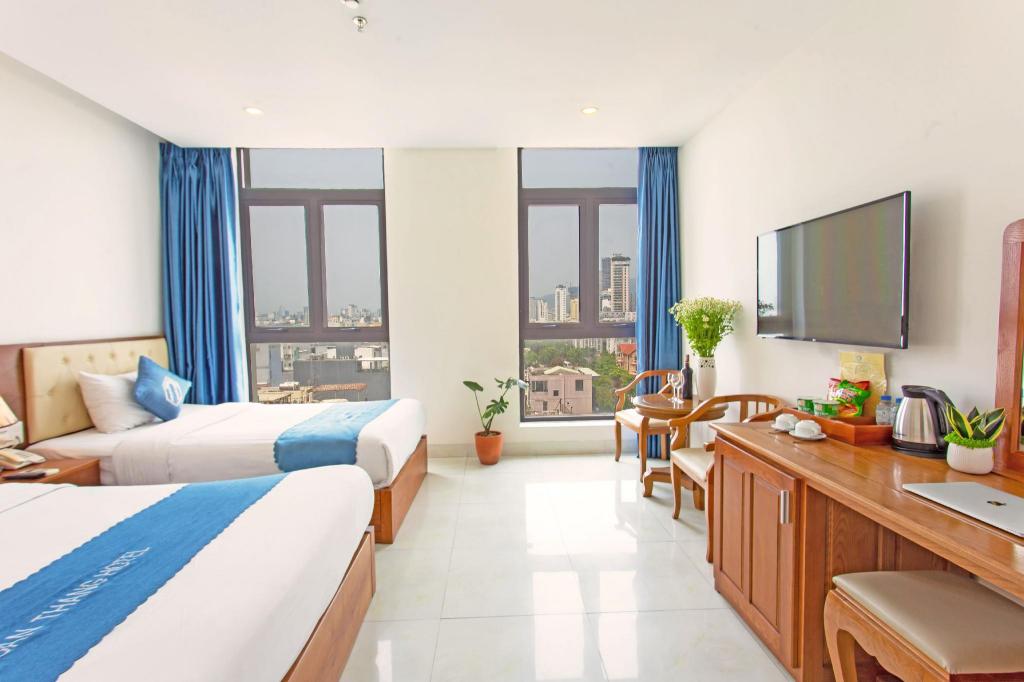 ダナンのToan Thang Hotel — 写真2