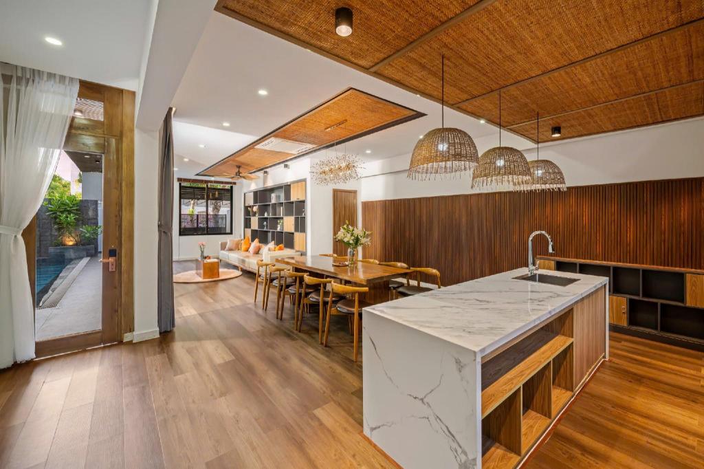 ダナンのModern Pool Villa 5BR — 写真5