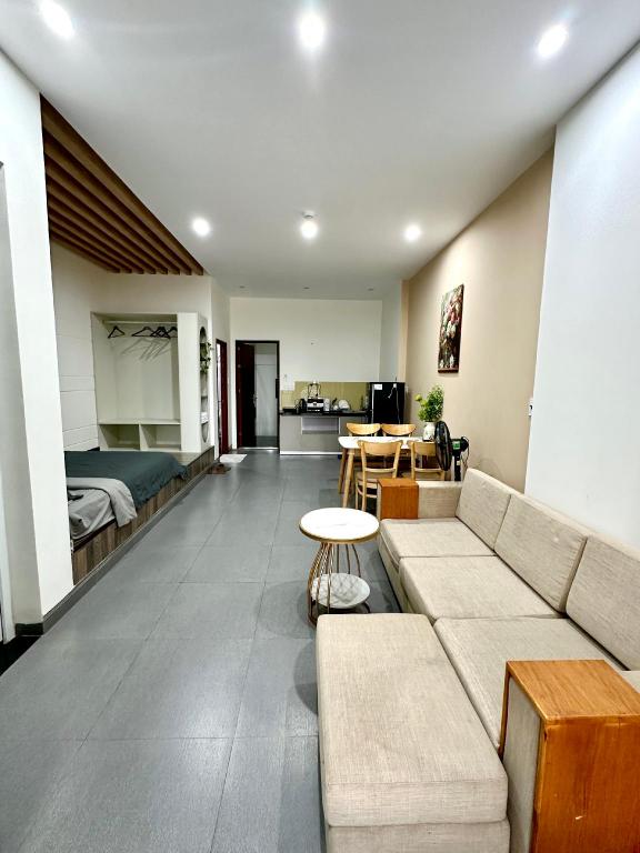 ダナンのAura Beachfront Hotel Apartment — 写真4