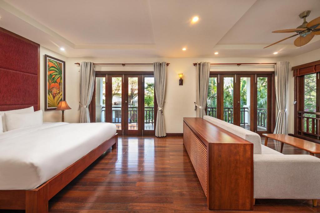 Villa - Sea View - Bed
