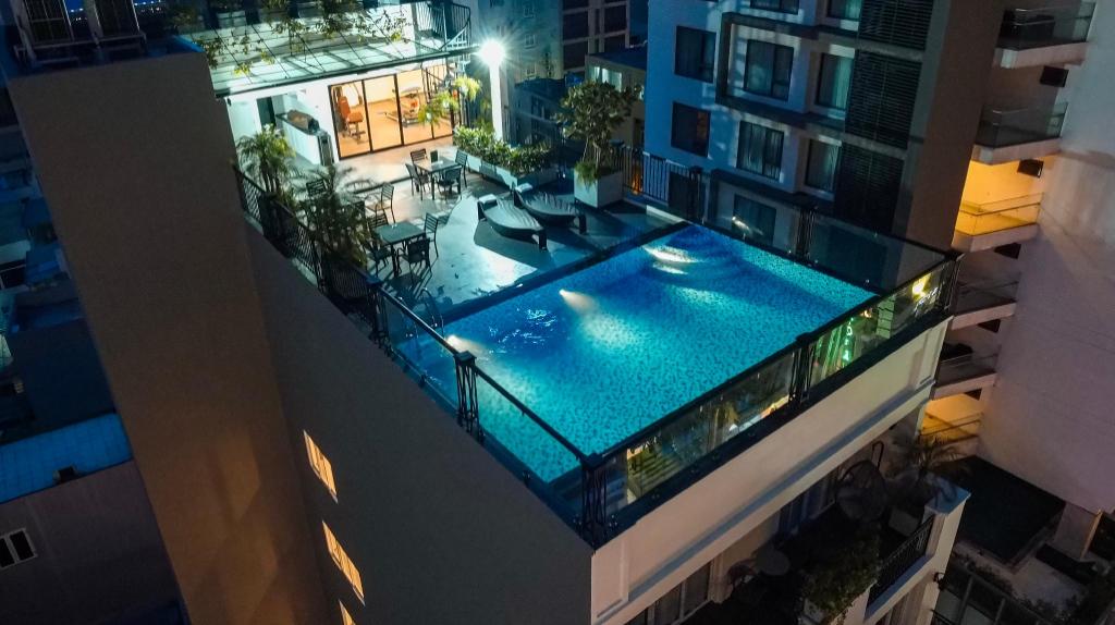 Theyenresidencesdanang in Da Nang
