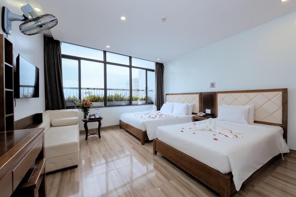 Hotel DaNa Sailing in Da Nang