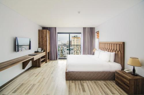 ダナンのSEA LIGHT HOTEL DA NANG — 写真2