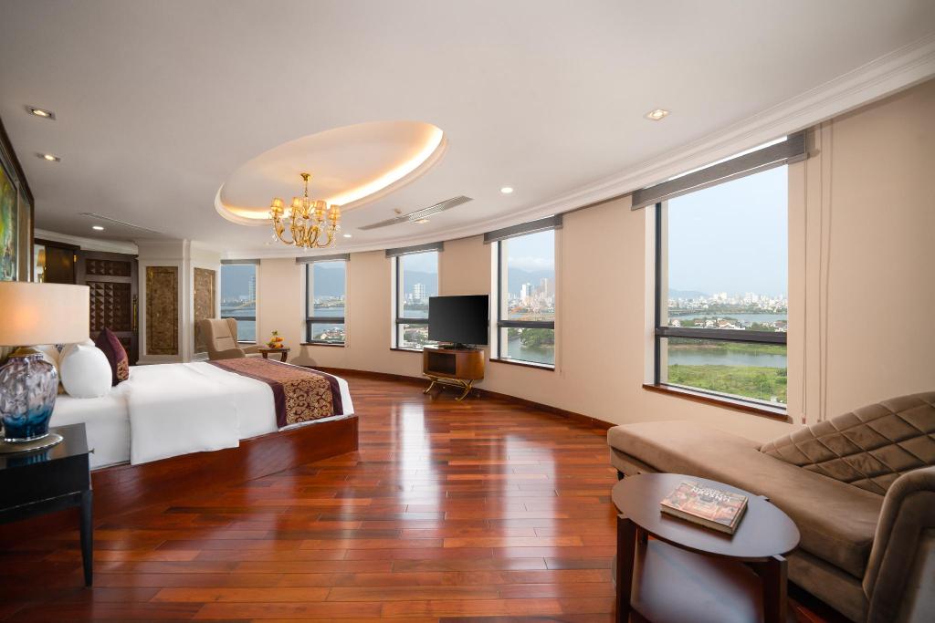 Presidential Suite A - Suite room