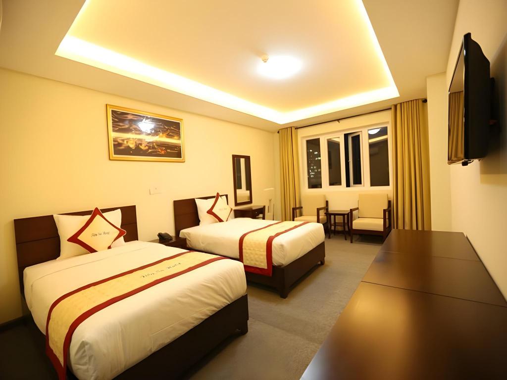 ダナンのTien Sa Hotel Da Nang — 写真3