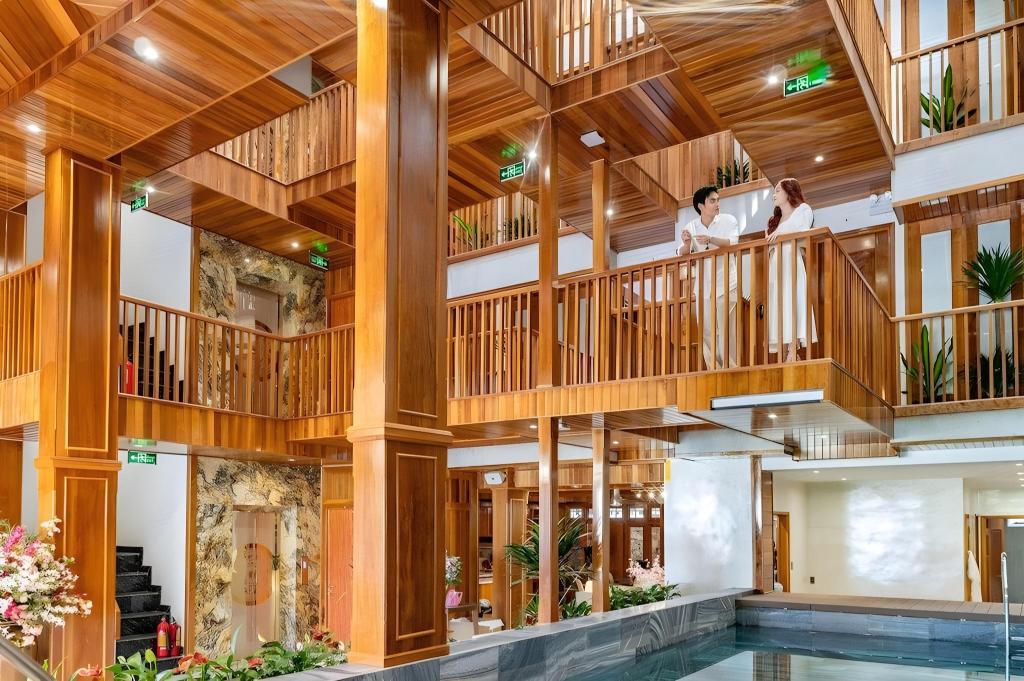 ダナンのMixay Boutique Hotel Da Nang — 写真4