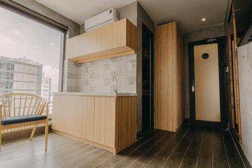 ダナンのPOSIKI Dorm and Cafe — 写真3