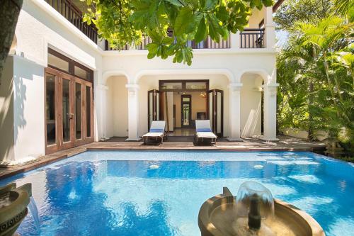 ダナンのPurama Beach Resort & Villas Da Nang — 写真4