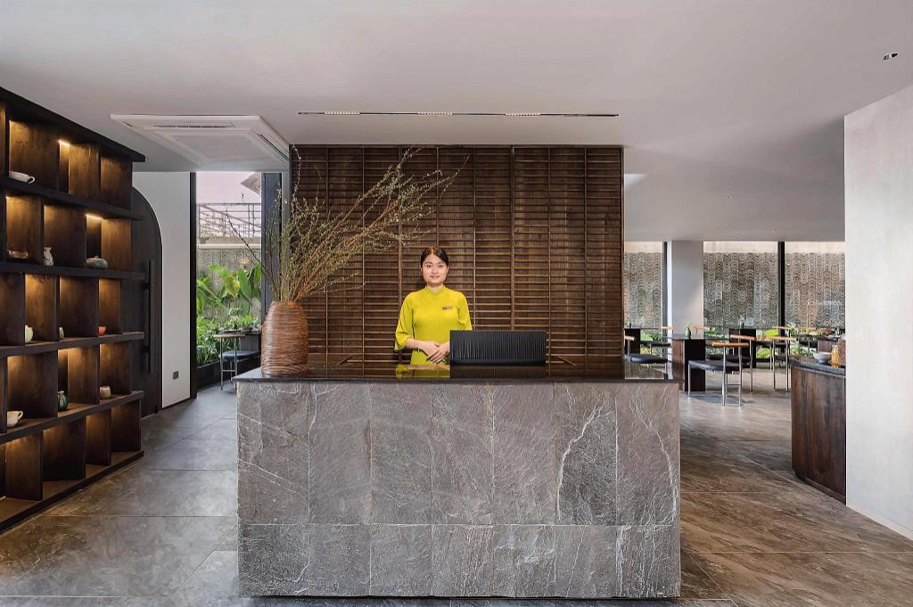 ダナンのThè HEM Apartment & Hotel — 写真5