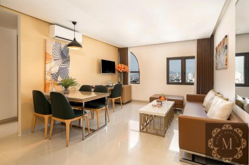 ダナンのBella Merry Hotel - 100m To The Beach — 写真4