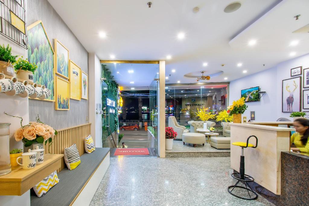 ダナンのHappy Day Riverside Hotel & Spa Danang — 写真4