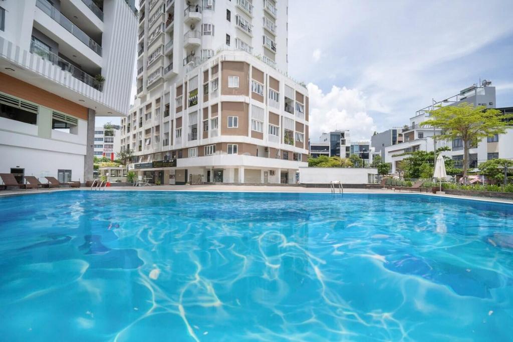 ダナンのDanang 2BR/80m2 Monarchy Apartment Han River view — 写真3