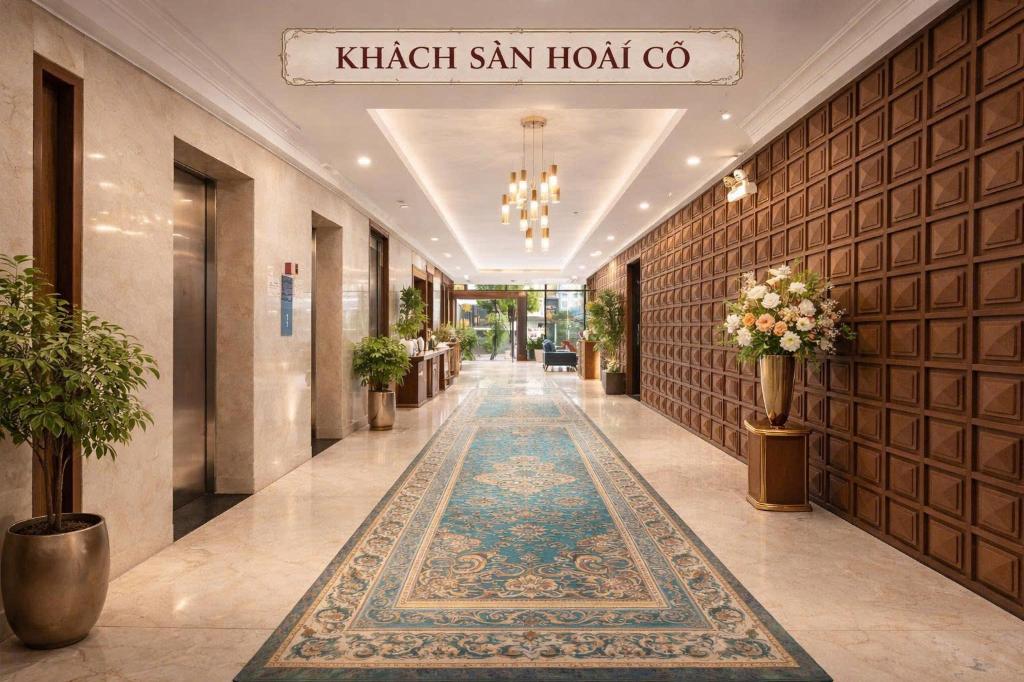 ダナンのKhách sạn Hoài Cổ — 写真4