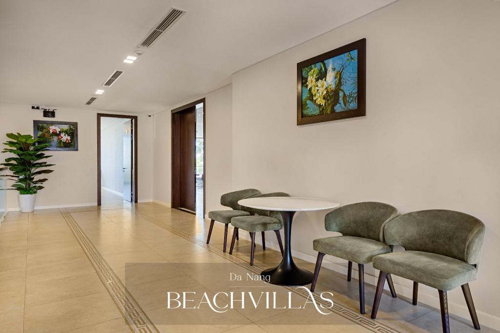 ダナンのDNBV - PERFECT Modern Villa in Top Resort — 写真6
