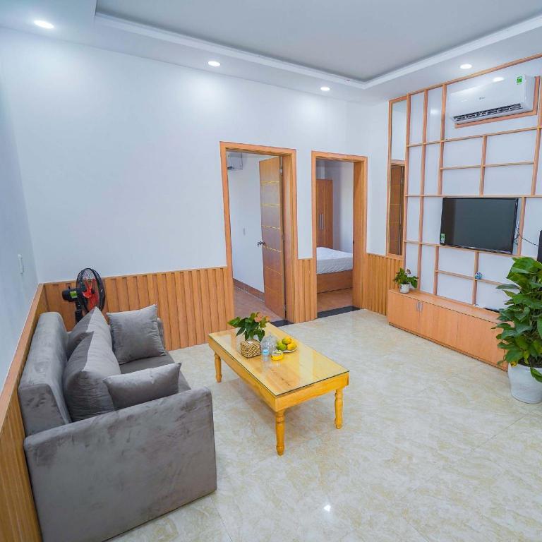 Big Apartment with 2Bedrooms overlooking Asia Park in Da Nang