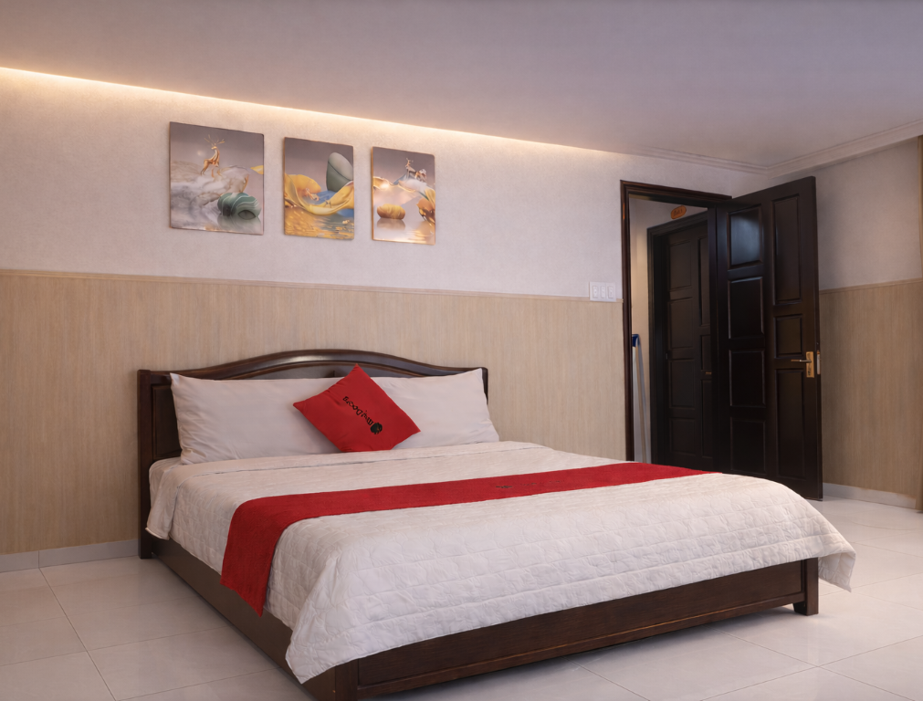 ダナンのHa Bong 2 Hotel Danang — 写真6